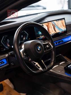 بي ام دبليو الفئة 7